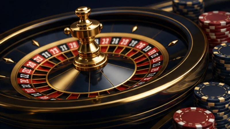 Bàn roulette casino trực tuyến SUNWIN