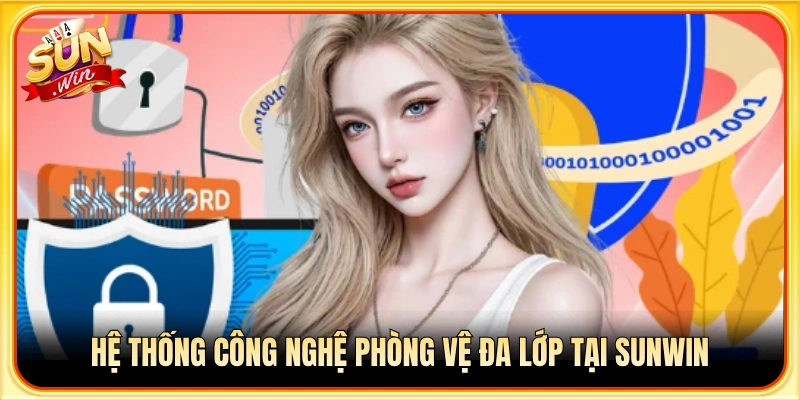Cơ chế bảo vệ đa tầng bằng công nghệ mã hóa tối tân