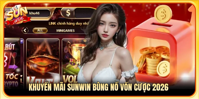 Tổng hợp các gói quà tặng bùng nổ ngân sách cược 2026