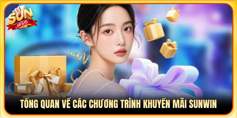 Sơ lược hệ thống sự kiện khuyến mãi Sunwin 