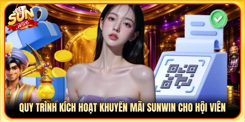 Hướng dẫn từng bước nhận khuyến mãi Sunwin nhanh chóng 