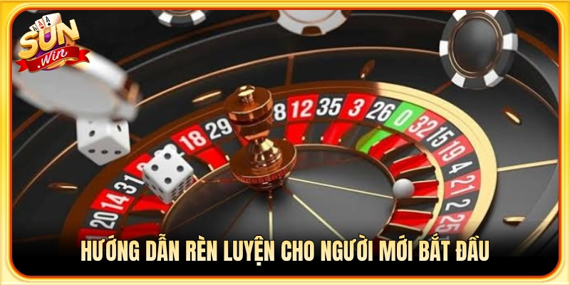 Lộ trình từng bước rèn giũa kỹ năng casino hiệu quả cho tân thủ