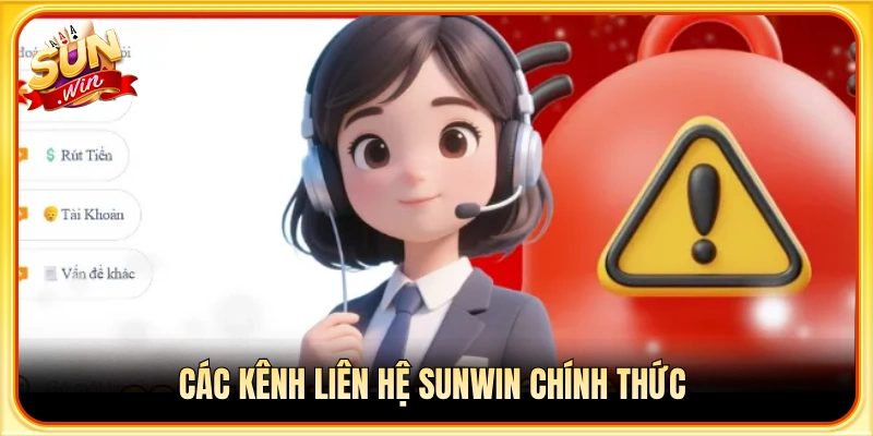 Tổng hợp các cổng liên hệ Sunwin