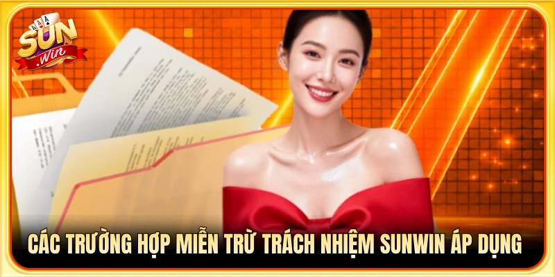 Khái niệm và ý nghĩa của điều khoản miễn trừ trách nhiệm
