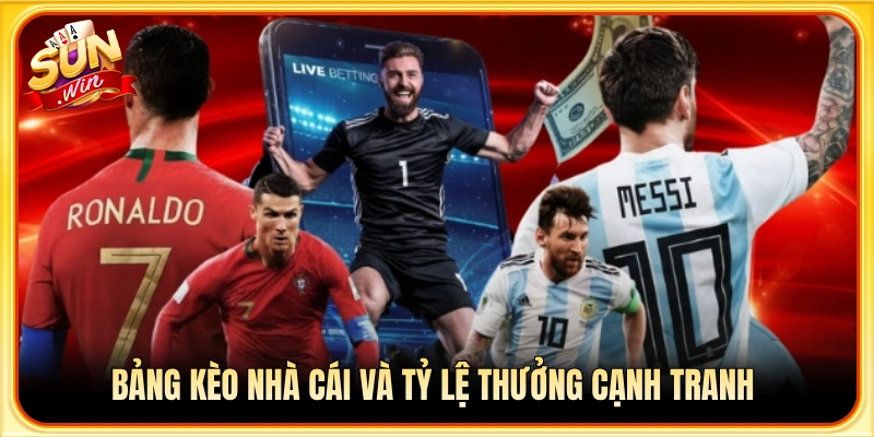Hệ thống bảng cược chuẩn xác cùng mức ăn thưởng cực cao